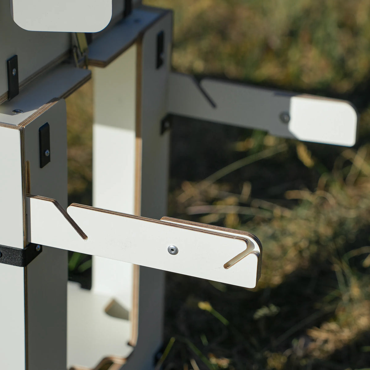 Camping Box – držáky na pytel na odpadky