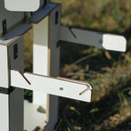 Camping Box – držáky na pytel na odpadky