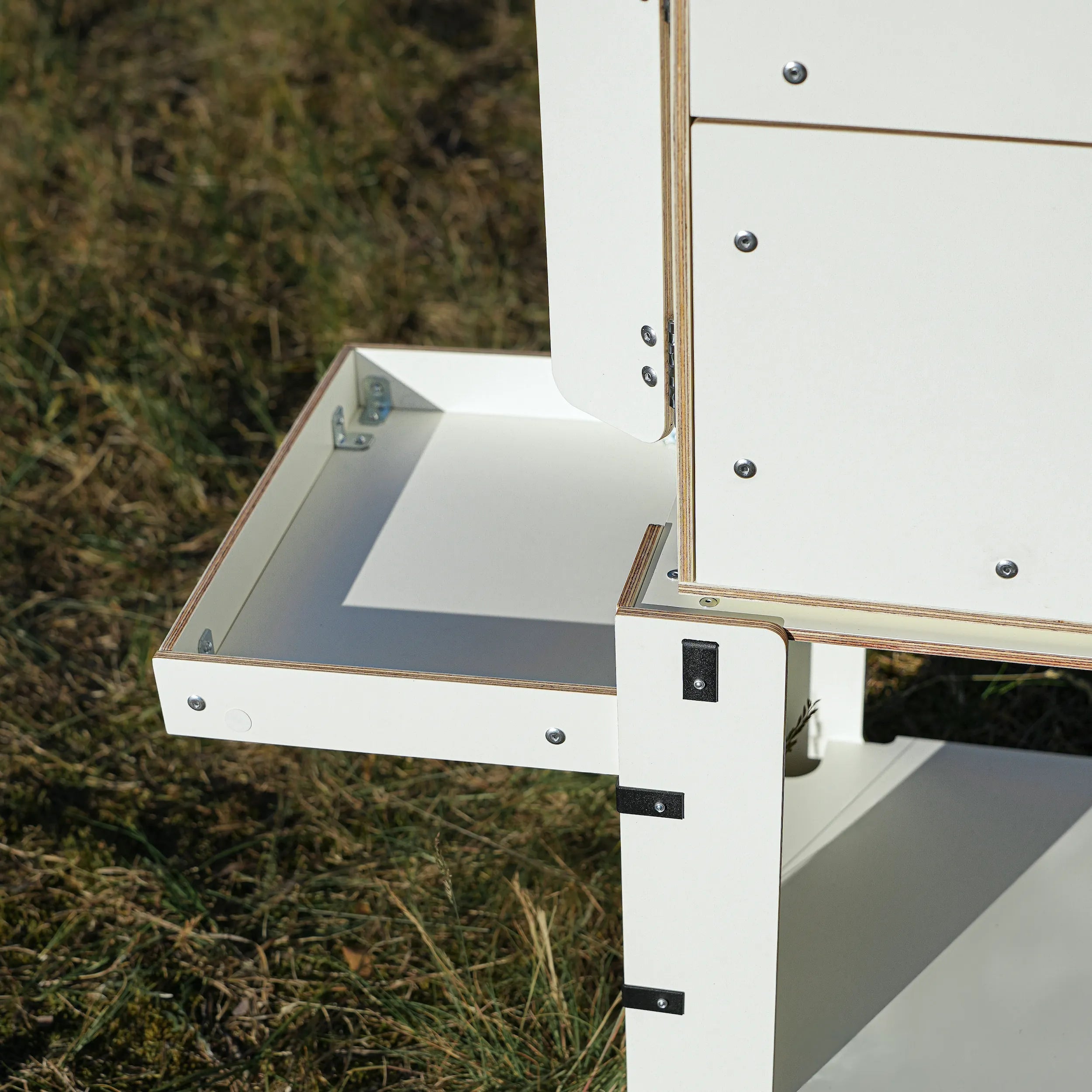 Boczna półka Camping Box Mini