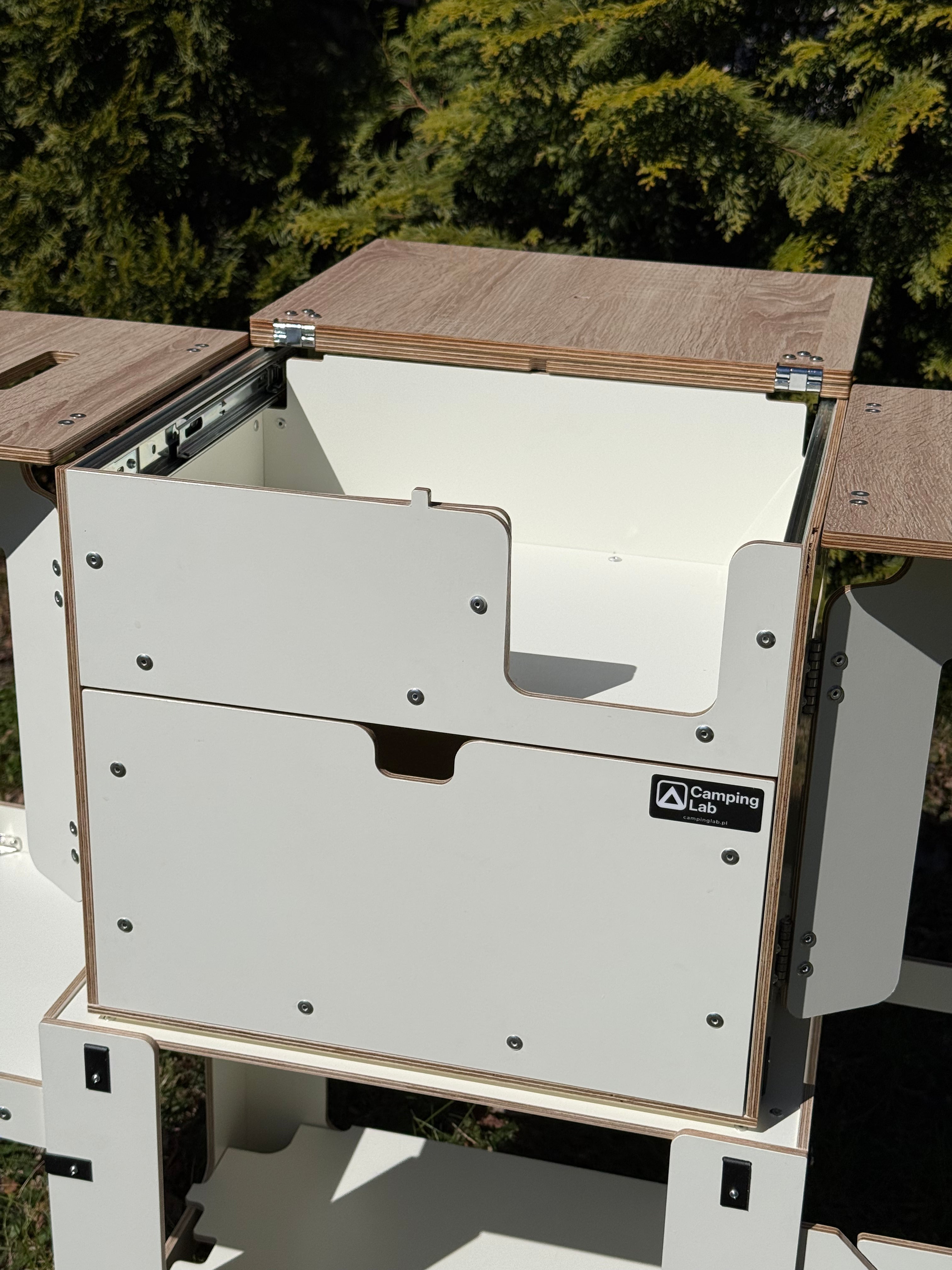 Camping Box MINI