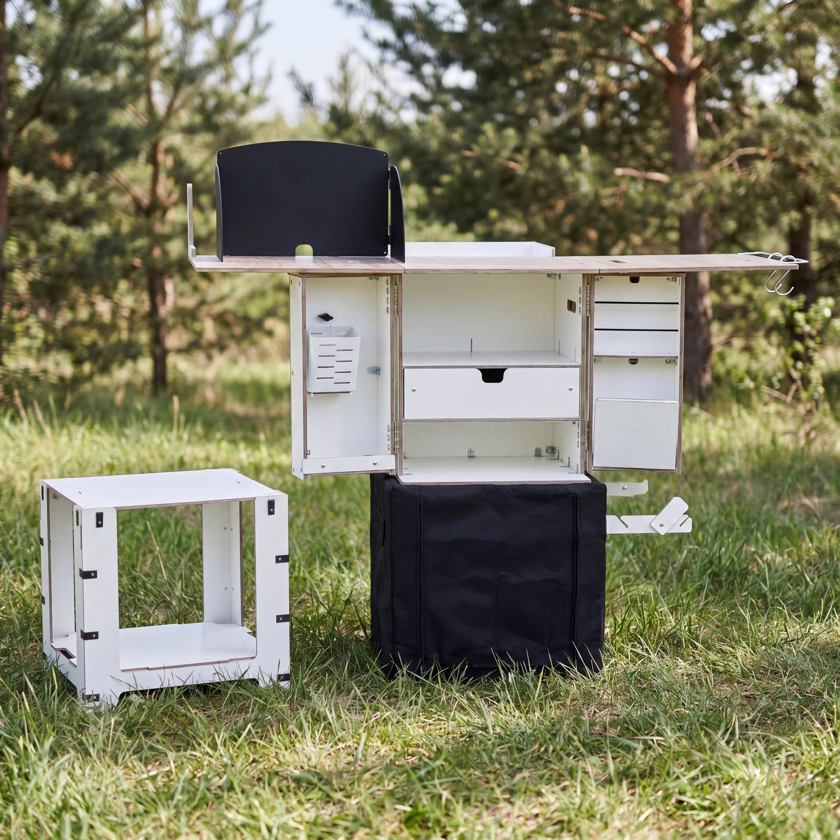 Camping Box