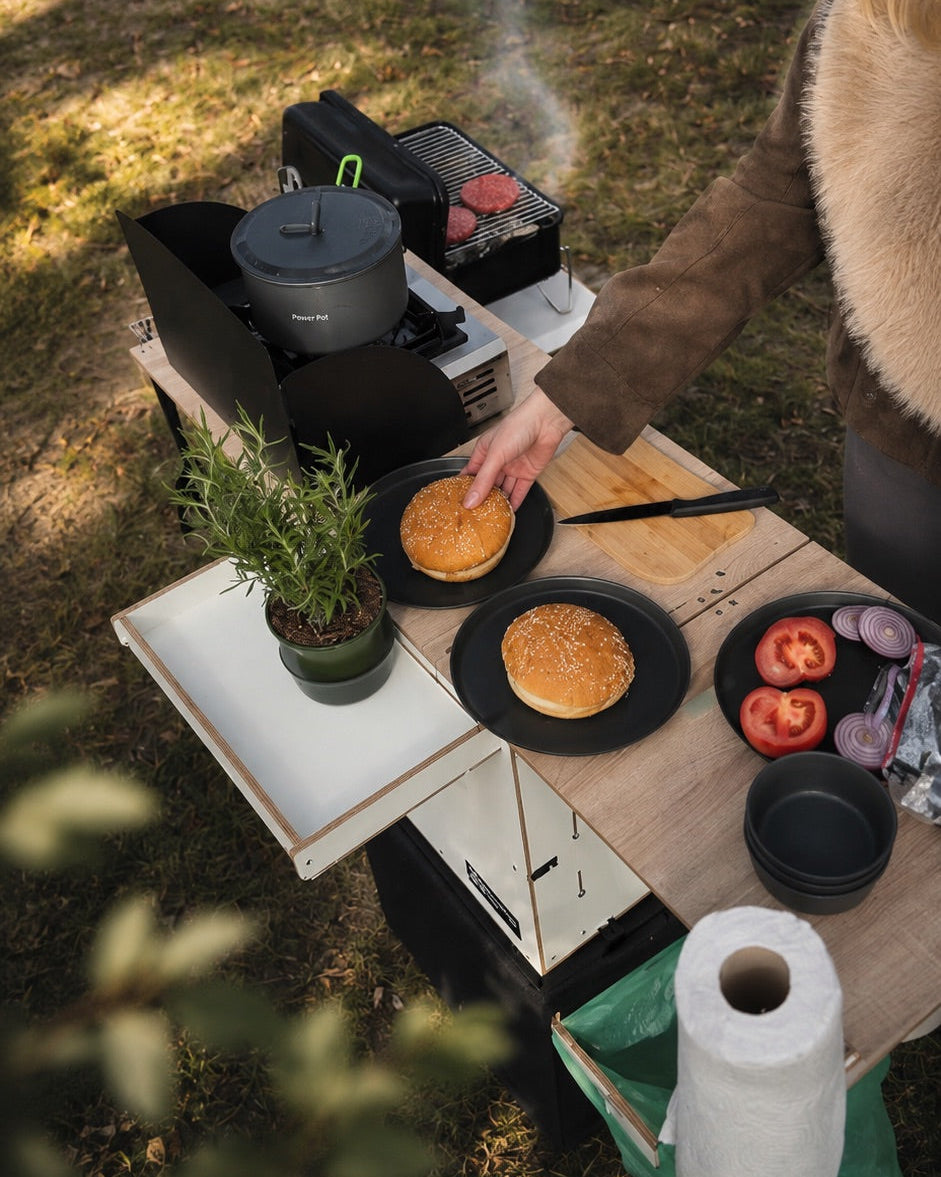 BLAT CAMPING BOX