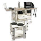 Campingmeubelset – uitklapbare Camping Box met keukenorganizer